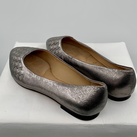 NWT Trotters Estee Leather Flats Shoes - Picture 5 of 14